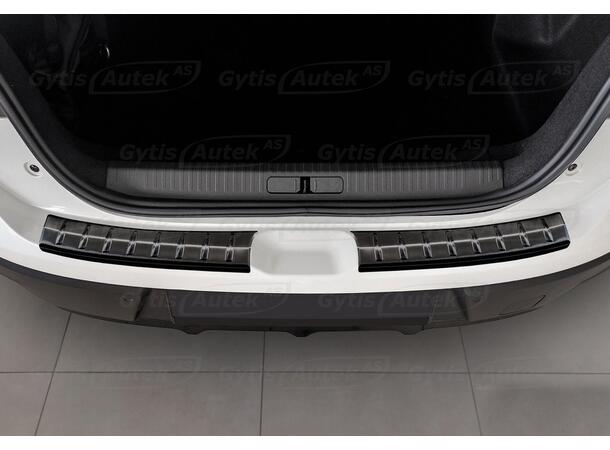 Stötfångarskydd till Citroen e-C4 X 2023-> | gytek.se