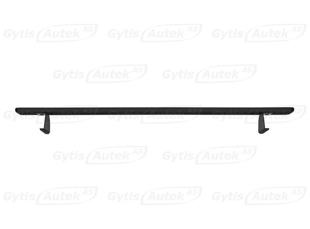 Takräcke. Fixpoint. Svart VW Caddy 2016-2020 