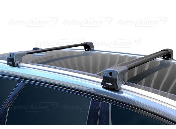 Takräcke | BMW iX1 U11 2023-> | gytek.se