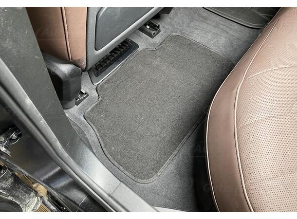 Tygmattor till BMW iX 2021-> | gytek.se