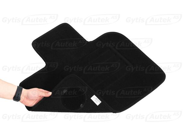 Tygmattor till BMW iX 2021-> | gytek.se