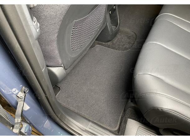 Tygmattor till Hyundai IONIQ 5 2021-> | gytek.se