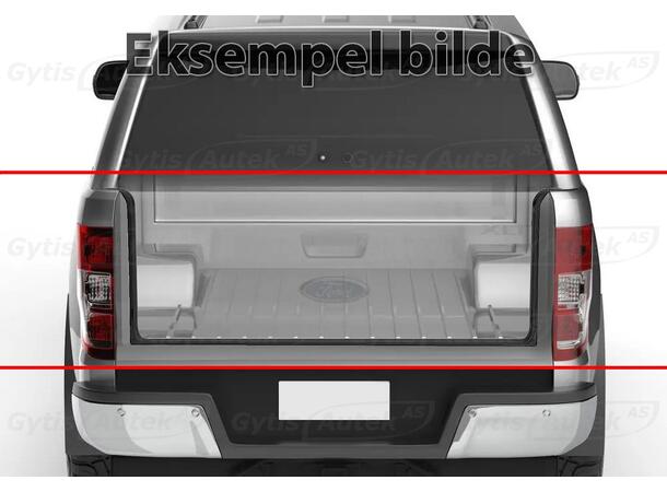 Tätningssats för flaklock Mitsubishi L200 2016-2019 