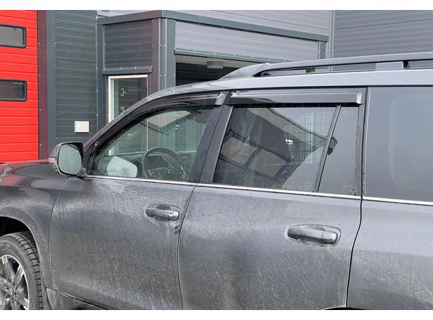Vindavvisare Toyota Land Cruiser 150 2009-2013 