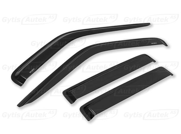 Vindavvisare. Fram Nissan NP300 2008-2010 