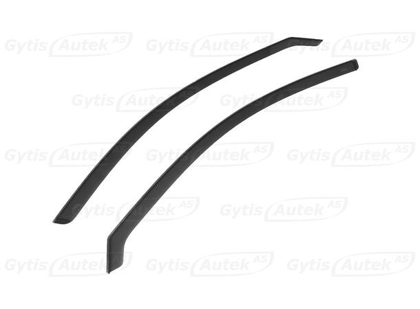 Vindavvisare | Audi A4 2016-> | gytek.se