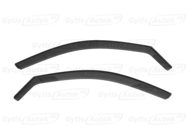 Vindavvisare | BMW 3 ser. F30/31 2012-2018 | gytek.se