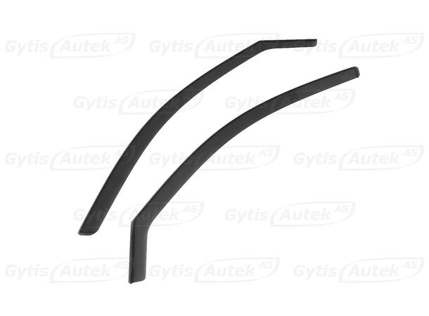 Vindavvisare | BMW 3 ser. F30/31 2012-2018 | gytek.se