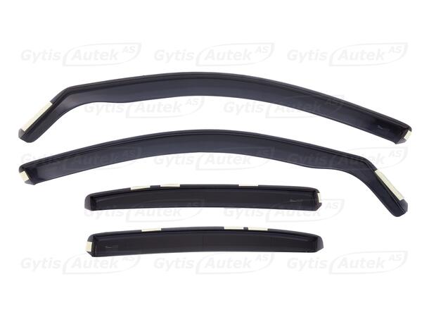 Vindavvisare | BMW i5 G60 2024-> | gytek.se