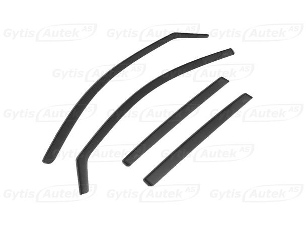 Vindavvisare | Mitsubishi L200 2006-2015 | gytek.se