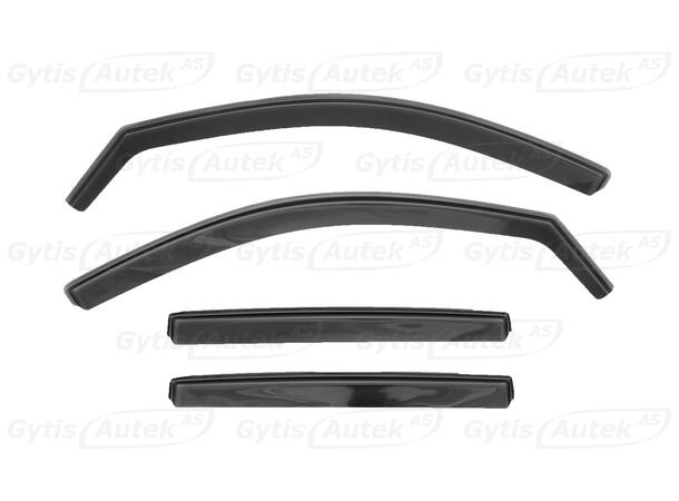 Vindavvisare | Mitsubishi L200 2006-2015 | gytek.se