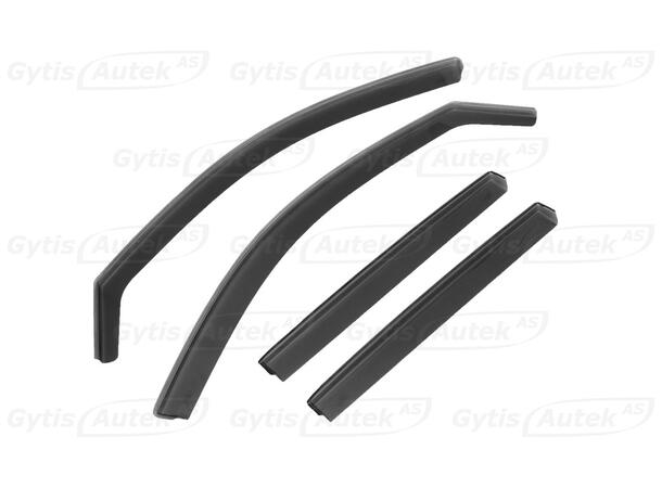Vindavvisare | Mitsubishi L200 2006-2015 | gytek.se
