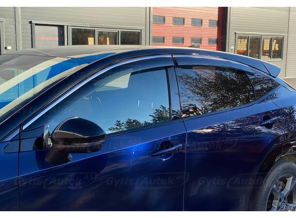 Vindavvisare | Nissan Ariya 2022-> | gytek.se