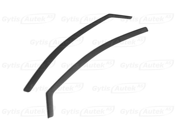 Vindavvisare | Nissan Qashqai 2014-2021 | gytek.se