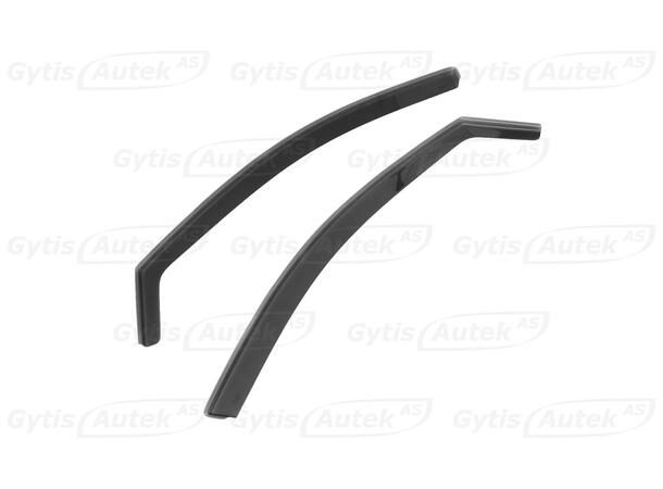 Vindavvisare | Nissan Qashqai 2014-2021 | gytek.se