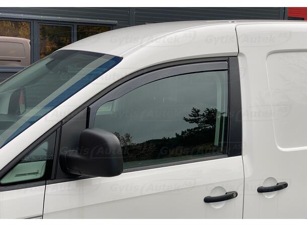 Vindavvisare | VW Caddy 2016-2020 | gytek.se