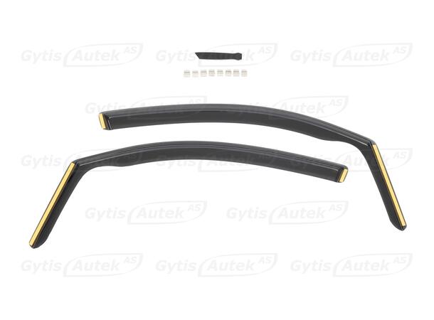 Vindavvisare | VW Caddy 2016-2020 | gytek.se