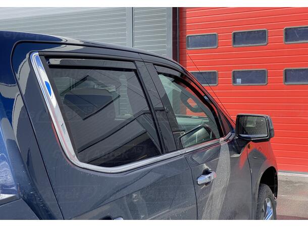 Vindavvisare till Chevrolet Silverado 2019-> | gytek.se