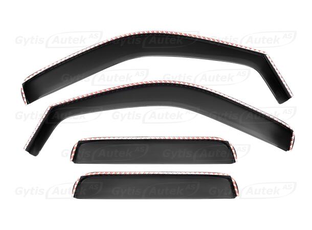 Vindavvisare till Ford Ranger 1998-2006 | gytek.se