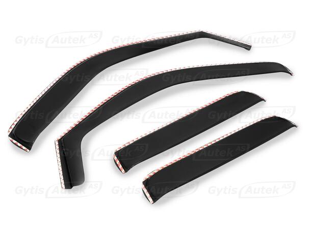 Vindavvisare till Ford Ranger 1998-2006 | gytek.se