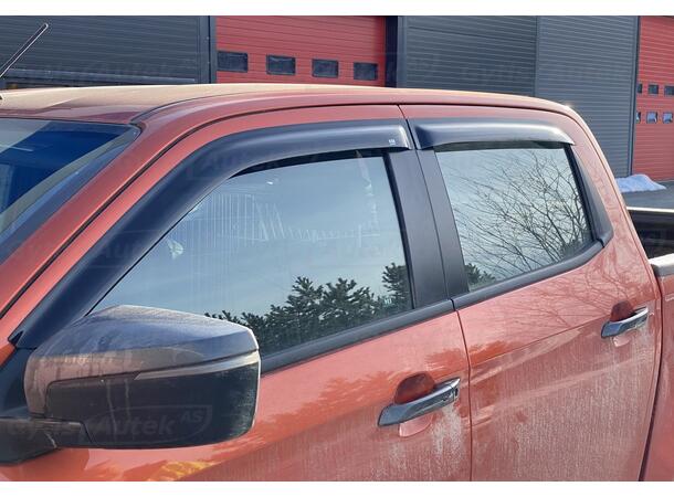 Vindavvisare till Isuzu D-Max 2021-> | gytek.se