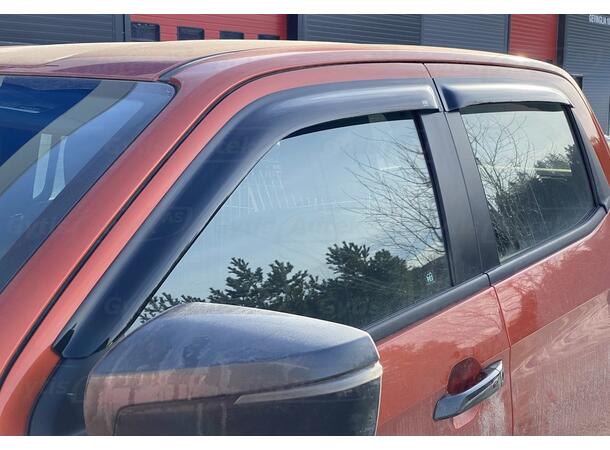 Vindavvisare till Isuzu D-Max 2021-> | gytek.se