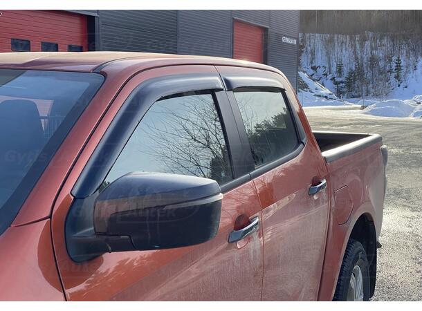Vindavvisare till Isuzu D-Max 2021-> | gytek.se