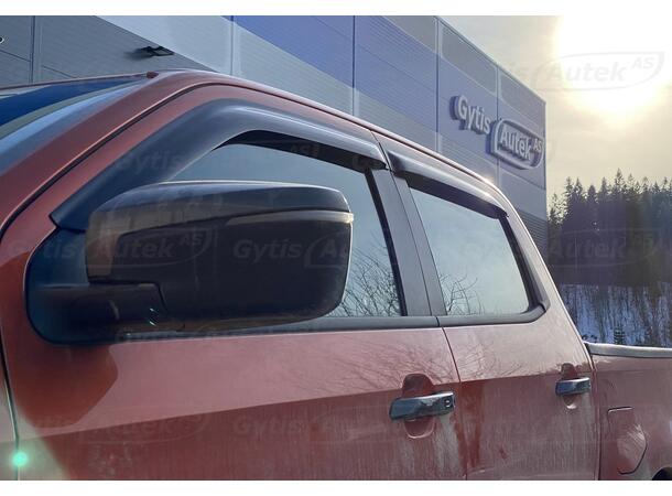Vindavvisare till Isuzu D-Max 2021-> | gytek.se