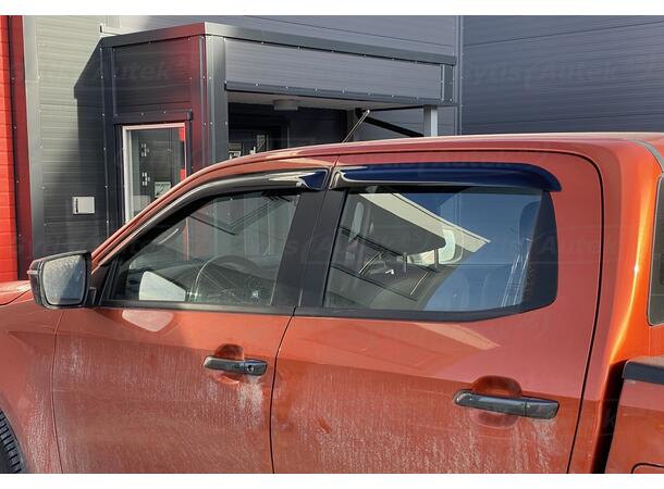 Vindavvisare till Isuzu D-Max 2021-> | gytek.se