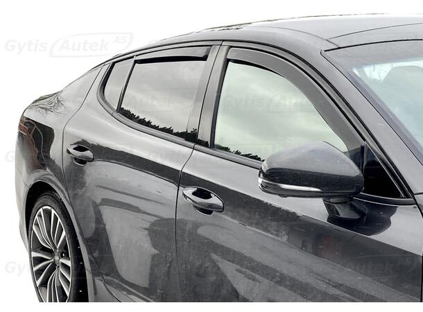 Vindavvisare till Kia Stinger 2018-> | gytek.se