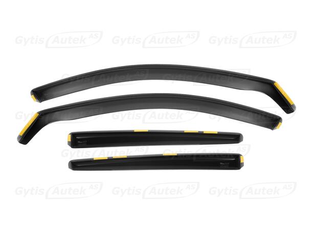 Vindavvisare till Kia Stinger 2018-> | gytek.se