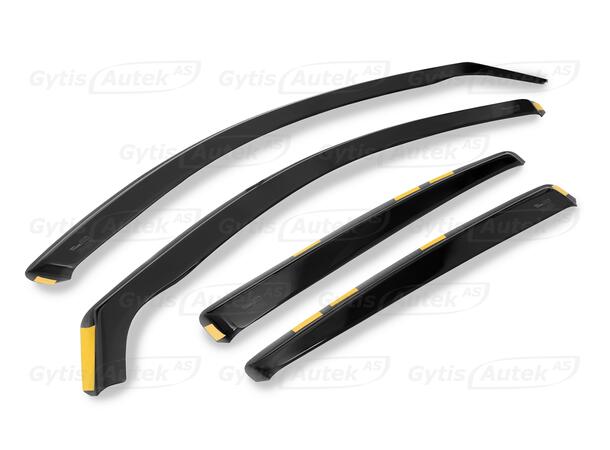 Vindavvisare till Kia Stinger 2018-> | gytek.se