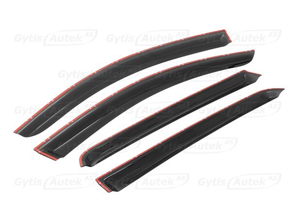 Vindavvisare till VW Golf V 2004-2009 | gytek.se