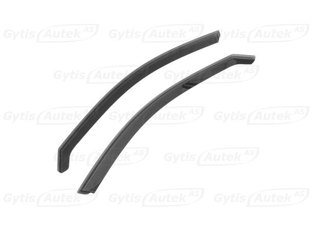 Vindavvisere | Audi A4 2016-> | gytisautek.no