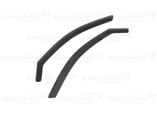 Vindavvisere | BMW 3 ser. F30/31 2012-2018 | gytisautek.no