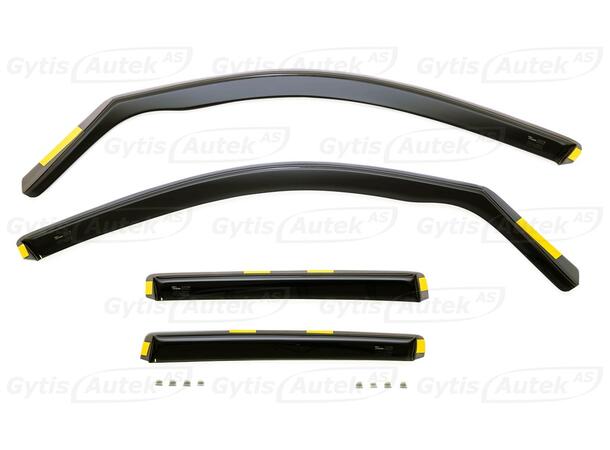 Vindavvisere | BMW iX3 G08 2021-> | gytisautek.no