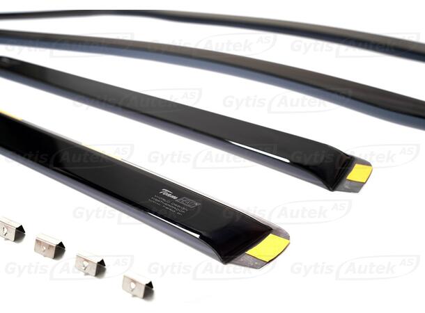 Vindavvisere | BMW iX3 G08 2021-> | gytisautek.no