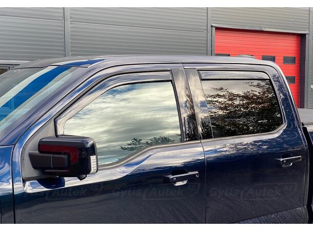 Vindavvisere | Ford F-150 Lightning 2023-> | gytisautek.no