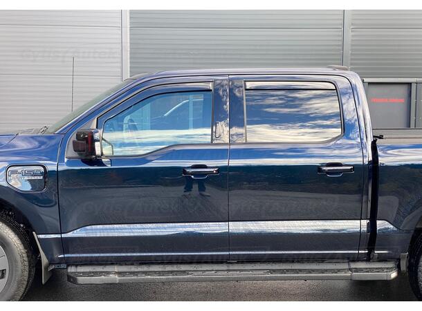 Vindavvisere | Ford F-150 Lightning 2023-> | gytisautek.no