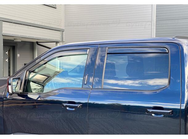 Vindavvisere | Ford F-150 Lightning 2023-> | gytisautek.no