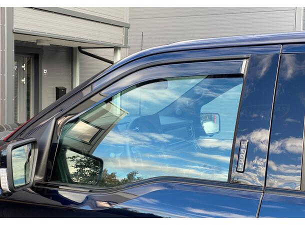 Vindavvisere | Ford F-150 Lightning 2023-> | gytisautek.no