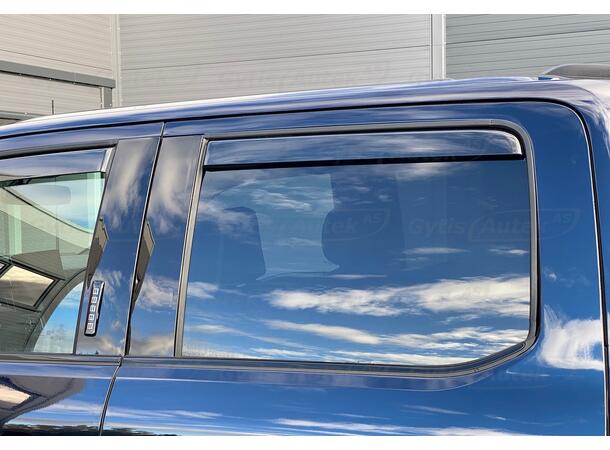 Vindavvisere | Ford F-150 Lightning 2023-> | gytisautek.no