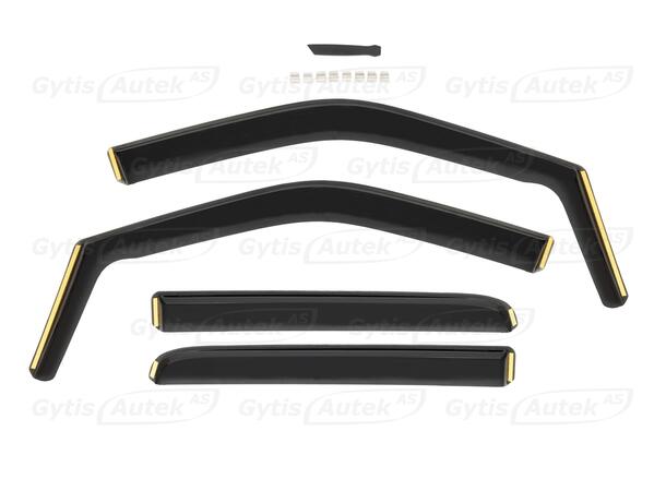 Vindavvisere | Ford F-150 Lightning 2023-> | gytisautek.no