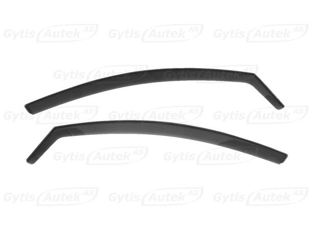 Vindavvisere | VW Passat B7 2011-2014 | gytisautek.no