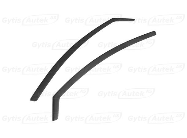 Vindavvisere | VW Passat B7 2011-2014 | gytisautek.no