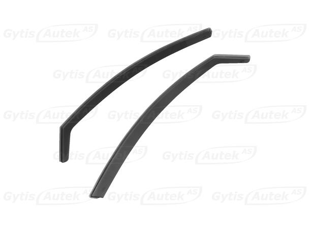 Vindavvisere | VW Passat B7 2011-2014 | gytisautek.no