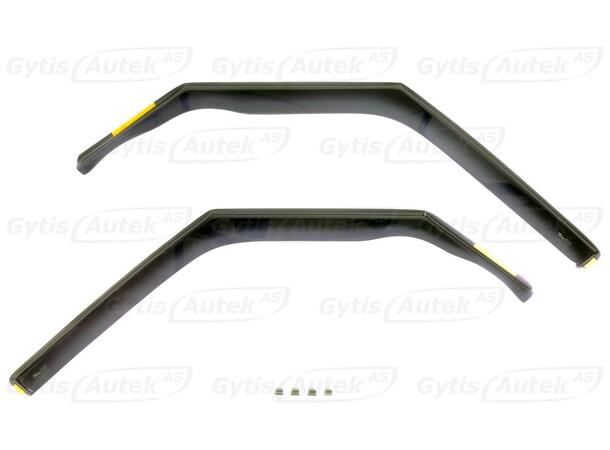 Vindavvisere | VW T7 2022-> | gytisautek.no