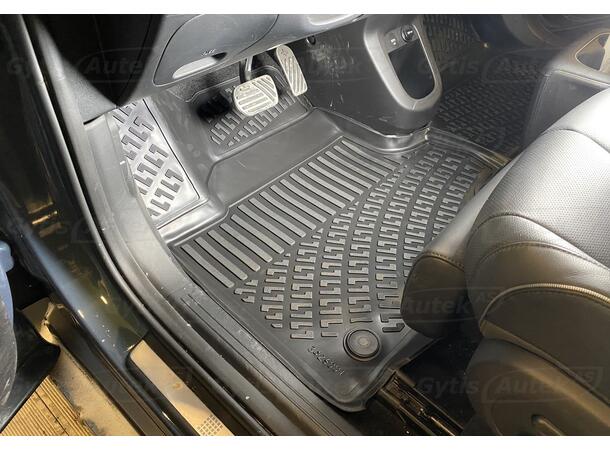 *Bilmatta set* Hyundai IONIQ 5 2021-2024 