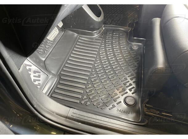 *Bilmatta set* Hyundai IONIQ 5 2021-2024 