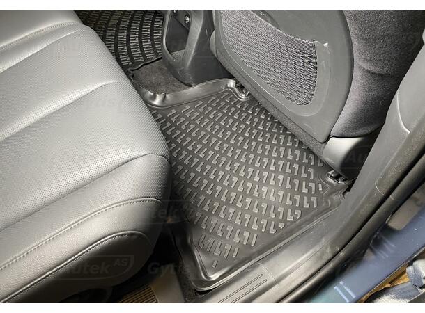 *Bilmatta set* Hyundai IONIQ 5 2021-2024 